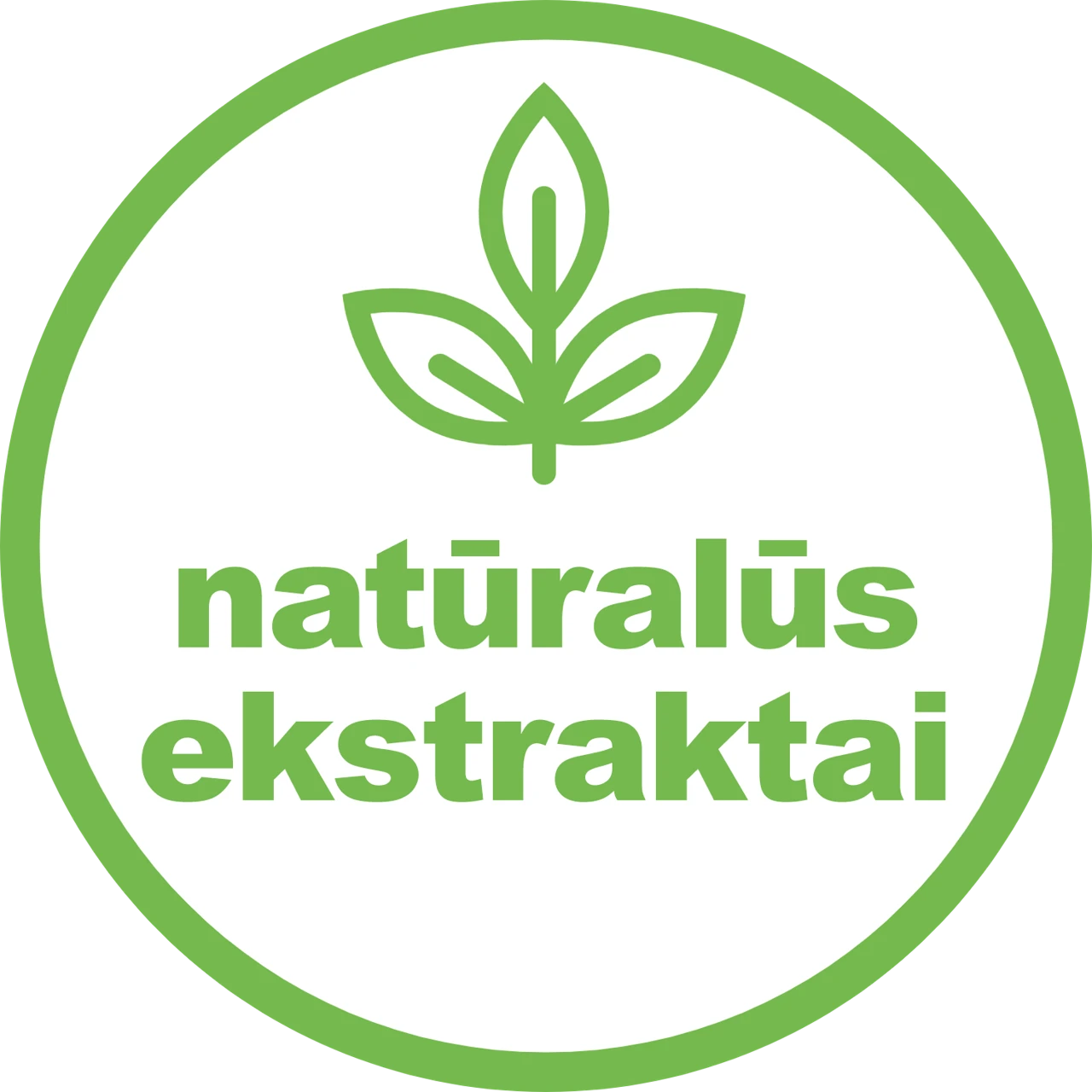 Natūralūs ekstraktai